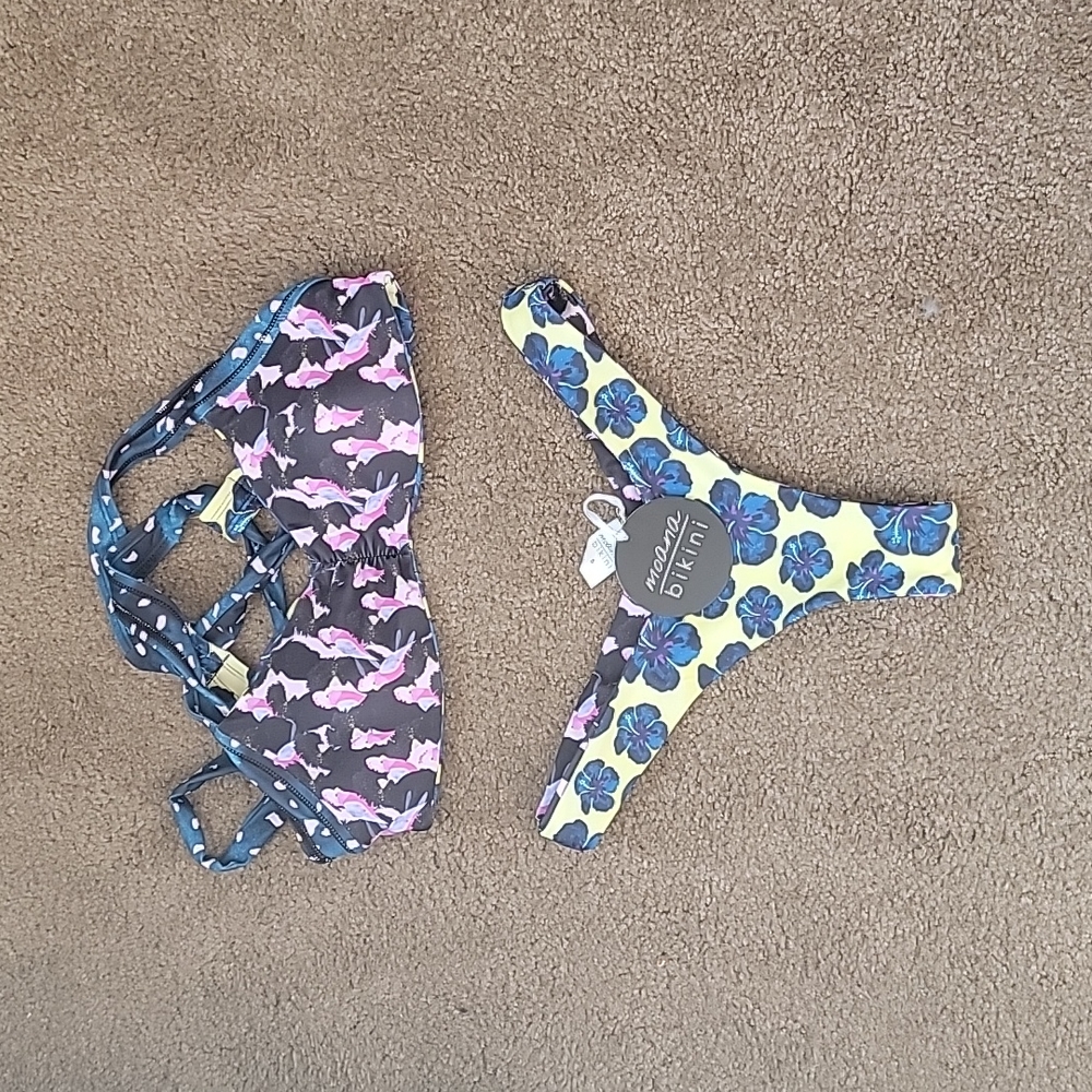 Moana Bikini matching set